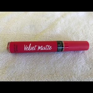 Victoria secret velvet matte lip stain